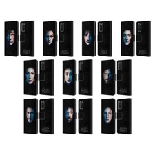 HBO GAME OF THRONES VALAR MORGHULIS LEATHER BOOK CASE FOR SAMSUNG PHONES 1