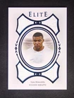 2022 Futera Unique Kylian Mbappe Elite Patch /10