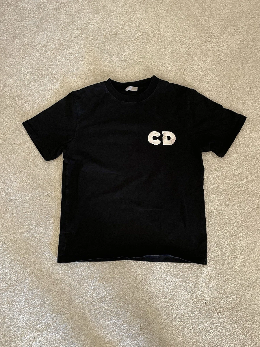 Preços baixos em Dior Homme camisetas masculinas | eBay