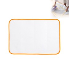 US Stock Ironing Mat Pad - Heat Resistant Portable Ironing Board Mat