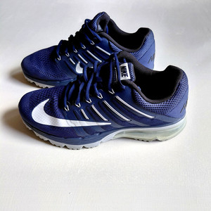 Nike Air Max Excellerate Running Shoes Navy Blue 11 Nike Men main image 2
