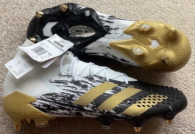 Adidas Predator Mutator 20.1 SG Fußballschuhe UK 10 neu mit Etikett