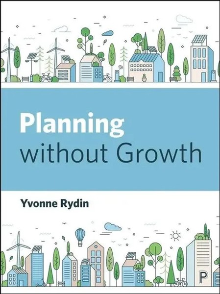Planning Without Growth | Yvonne Rydin | Englisch | Taschenbuch | 2025-image