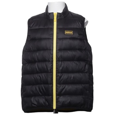 Barbour international, Outdoor Weste, Unisex (Kinder), Größe: 146 #rnr
