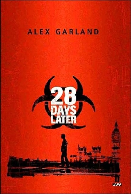 28 Days Later by Alex Garland (Paperback Book)