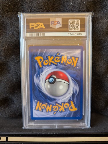 1999 Pokémon Jungle Electrode Holo 2 PSA 9 MINT - Picture 2 of 2