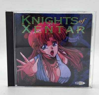 Knights of Xentar PC Spiel CD Softgold Megatech sehr gut