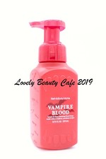 BATH BODY WORKS / VAMPIRE BLOOD / FOAMING HAND SOAP / 8.75 FL OZ