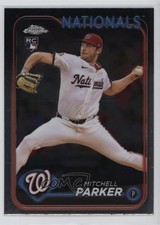2024 Topps Chrome Update Mitchell Parker #USC13 1g1q