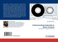 Understanding Leadership In Music Festivals June Calvo-Soraluze