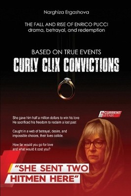 Curly Clix Convictions by Narghiza Ergashova Paperback Book