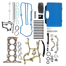Full Gasket Set w/ Timing Tools & Head Bolts for Chevrolet Sonic Trax 1.4L Turbo