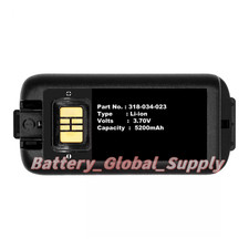 Battery for Intermec 318-034-023 318-034-034 CK75 CK71 CK3B Fast Delivery New