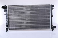 Nissens MotorküHler WasserküHler 61346 FüR S1 Saxo S0 CitroËN Peugeot 106 2 Van