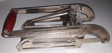 Vintage EKCO FRENCH FRY CUTTER