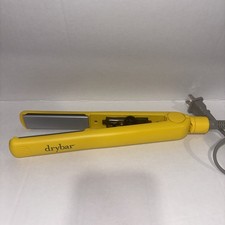 Drybar Tress Press Titanium Flat Iron Hair Straightener. Length 10.5 . Width 1