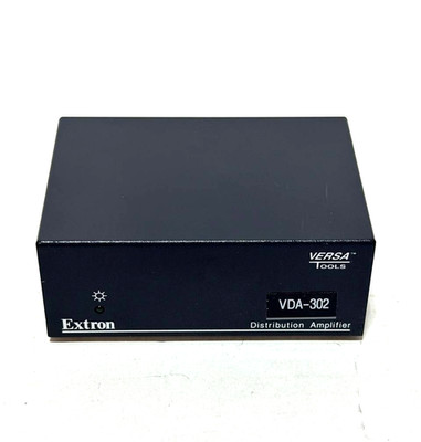 Extron Versa Tools VDA-302 Distribution Amplifier