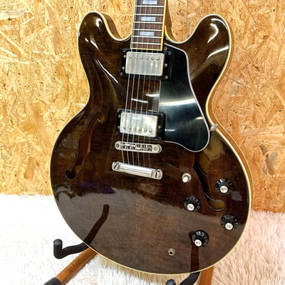 GRECO SA-700 セミアコ GRECO SA-700 Semi-Acoustic Guitar Japan Vintage Grover Pegs 1979