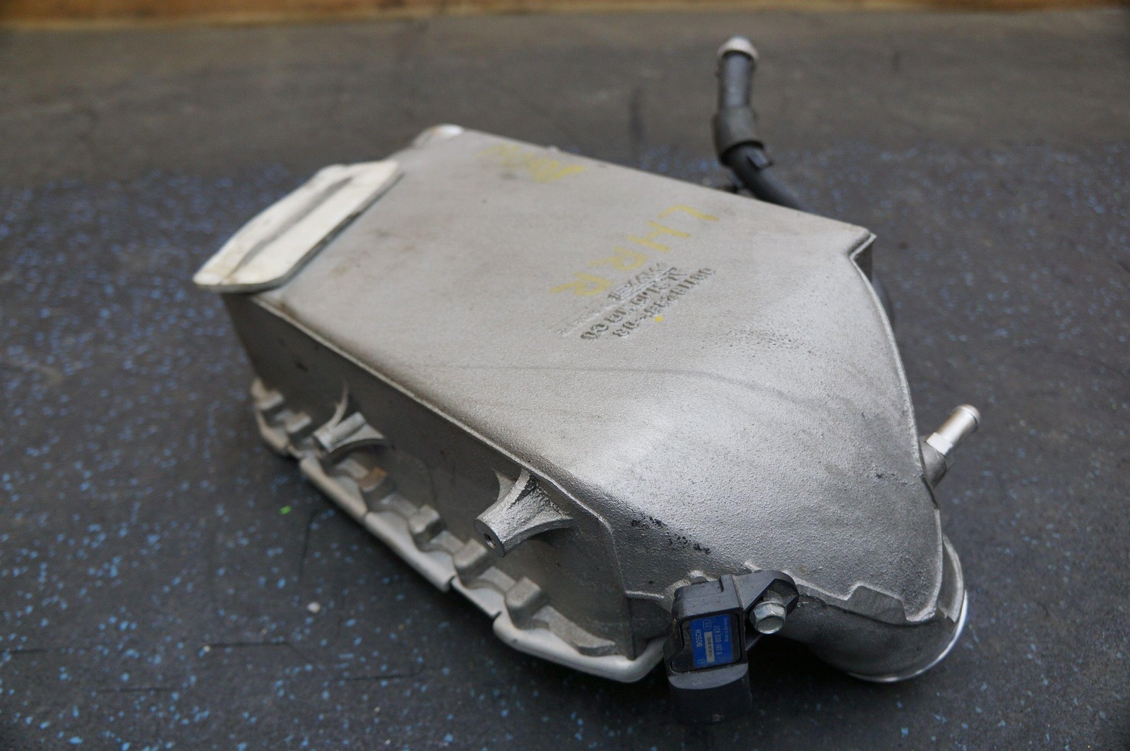 Left Driver Side Charge Air Intercooler Radiator 11F1220CP.01 OEM McLaren 650S