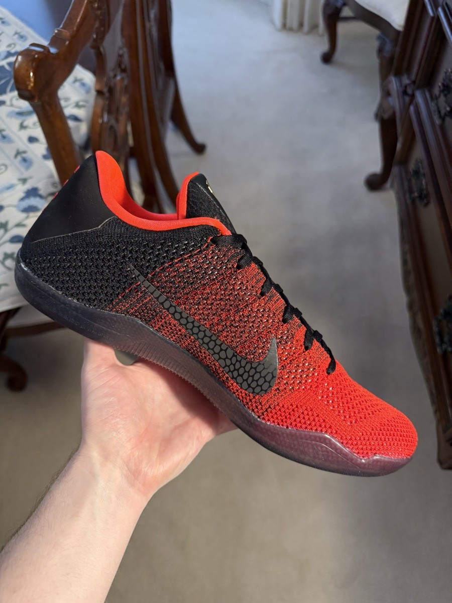 Size 13 - Nike Kobe 11 Achilles Heel 2016 for sale online | eBay
