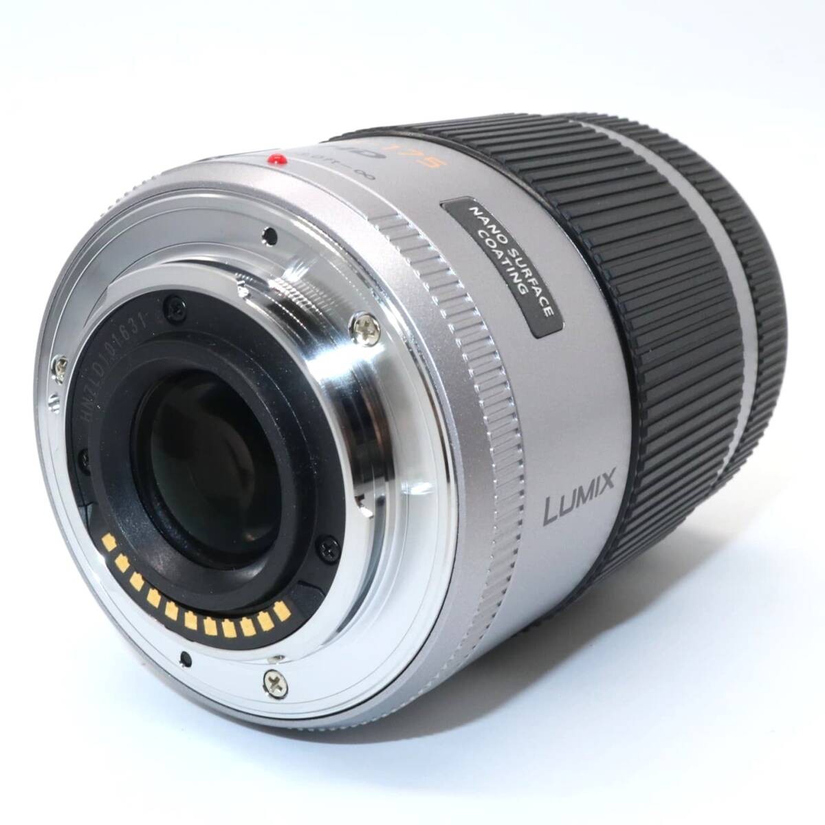Panasonic Lumix G X Vario PZ 45-175mm f/4.0-5.6 ASPH. Lens - Black