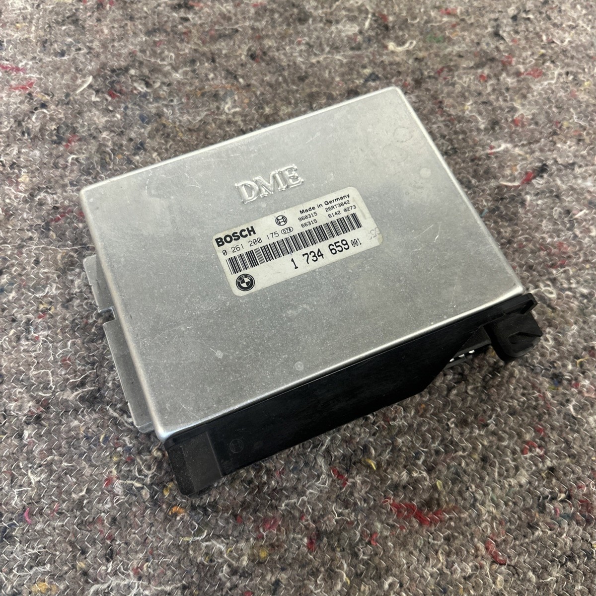BMW E30 3 Series 318is Petrol M42 Engine ECU Unit 0261200175 for