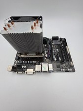 Gigabyte GA-F2A88XM-HD3 FM2+ Mainboard mit AM...