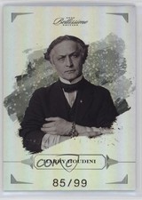 2023 Super Products Bellissimo Edition Silver /99 Harry Houdini #30 13xi