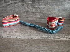 Vintage Playskool Hand Holder Toddler Wrist Safety Leash g41