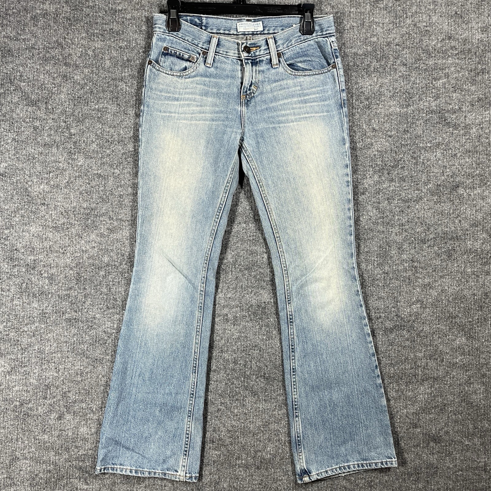 Womens Size 0 Petite Favorite Boyfriend Flare