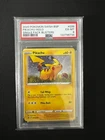Pikachu SWSH039 Holo Black Star Promo PSA 6