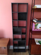 Bibliothèque en bois Habitat