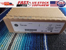 Allen Bradley  AB 1747-L553 SER B SLC500 5/05 CPU Processor Unit US Free Tax