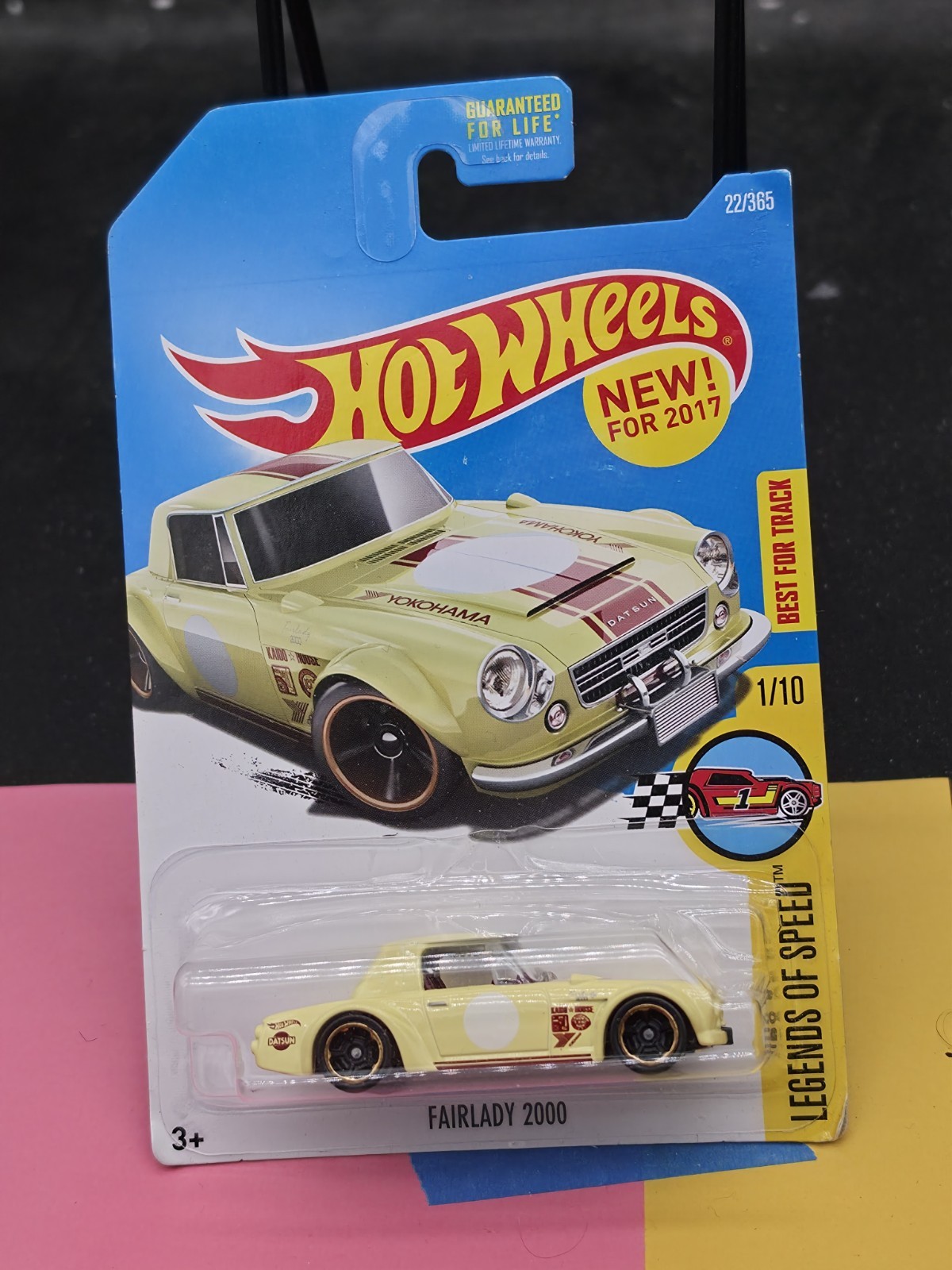 Hot Wheels Legends Of Speed Fairlady 2000