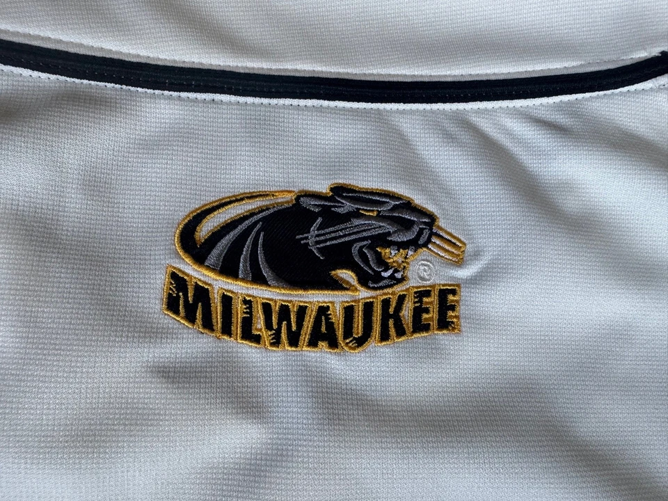 Camiseta deportiva de béisbol para hombre NCAA Milwaukee Panthers talla XL  Foto 4 de 4