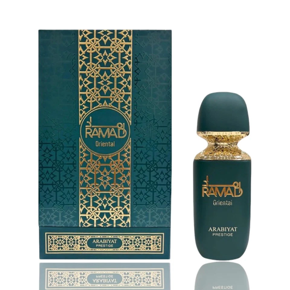 Ramad Oriental | Eau De Parfum 100ml | by Arabiyat Prestige