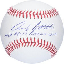 Andy Pettitte Baseball Cards and Autograph Memorabilia Guide 19