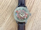 BEAUTIFUL VINTAGE ROLEX LEVER MOVEMENT IN A NEW QUALITY CASE, FULLY SERVICED.