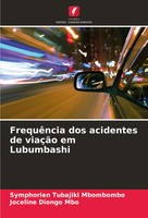 Symphorien Tubajiki Mbombombo (U. A.) | FrequêNcia Dos Acidentes De ViaçãO Em...