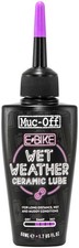 Lubrificante umido Muc-Off eBike con ceramica e nitruro di boro per basso attrito,