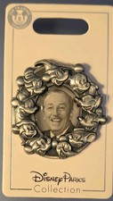 Disney Mickey Mouse Pin Trading Single Official Parks Design
