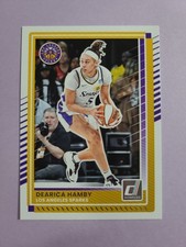 Dearica Hamby 2025 Panini Donruss WNBA Basketball Card # 43 K2946