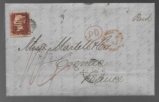 LAC London / Cognac 1859
