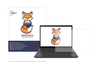 INVISITECH Displayschutzfolie Matt für HP ZBook 17 G3