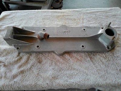 Ford Flathead V8 Ardun Conversion Original Valley Intake Cover 1010