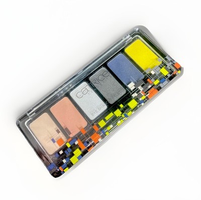 Catrice Limited Edition GEOMETRIX Eyeshadow Lidschatten Palette mit 6 Farben 6g
