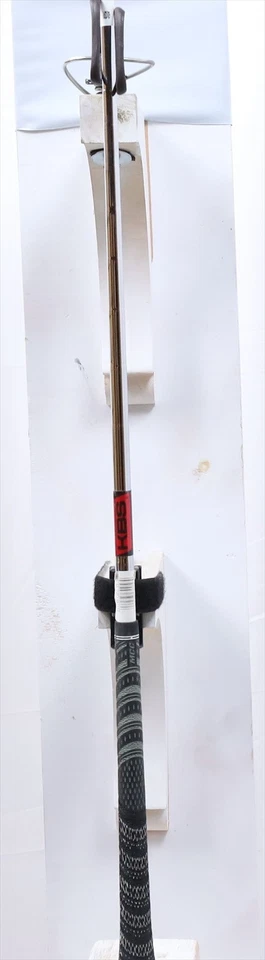 Mizuno T3 White Satin Wedge 54°-8 M Grind Kbs Hi-Rev 2.0 115 12685288 Left Hand - Image 4 of 4