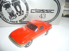LOTUS ELAN SPRINT RHD 1972  1/43 GPM