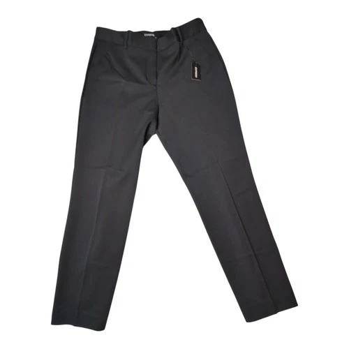 Express Columnist Pants Womens 8R Ankle Mid Rise S