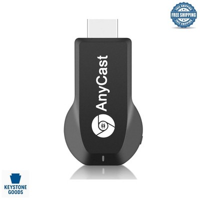 Anycast Wireless HD Display Adapter - 1080P Screen Mirroring for iOS, Android...